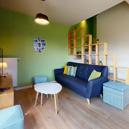 Holiday home Maison Fougere - Gite A Hunawihr