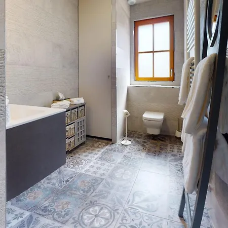 Holiday home Maison Fougere - Gite A *