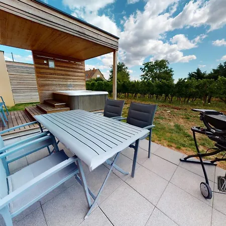 Holiday home Maison Fougere - Gite A